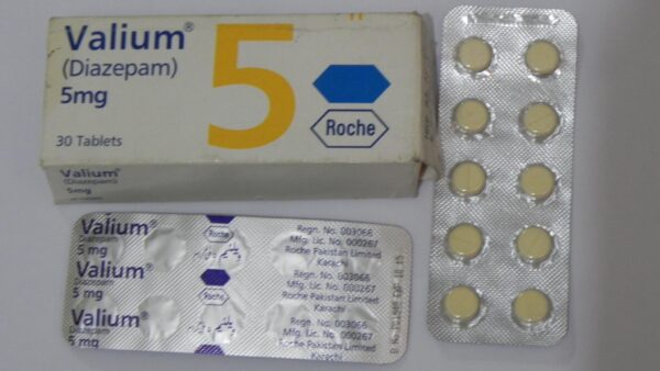 Diazepam kaufen