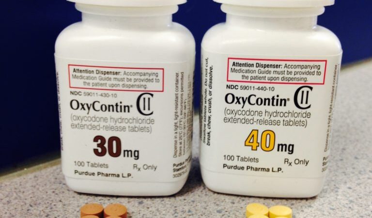 Oxycontin kaufen