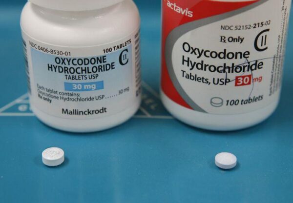 Oxycodon kaufen
