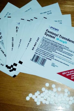 Fentanyl kaufen