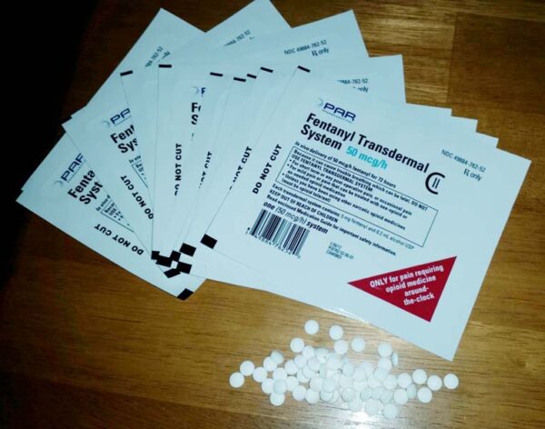 Fentanyl kaufen