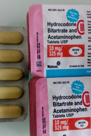 Hydrocodon kaufen