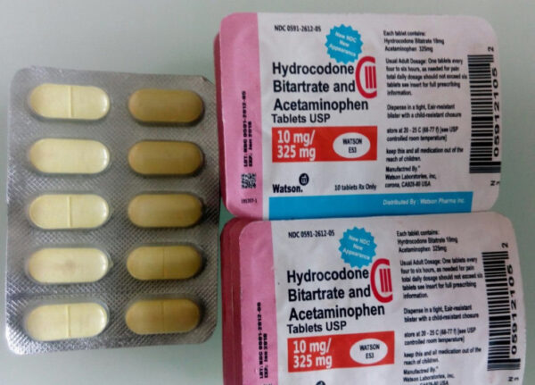 Hydrocodon kaufen