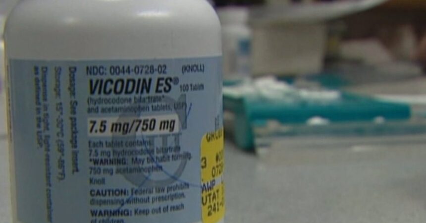 Vicodin kaufen